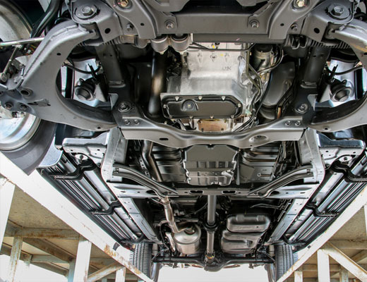 AXLES