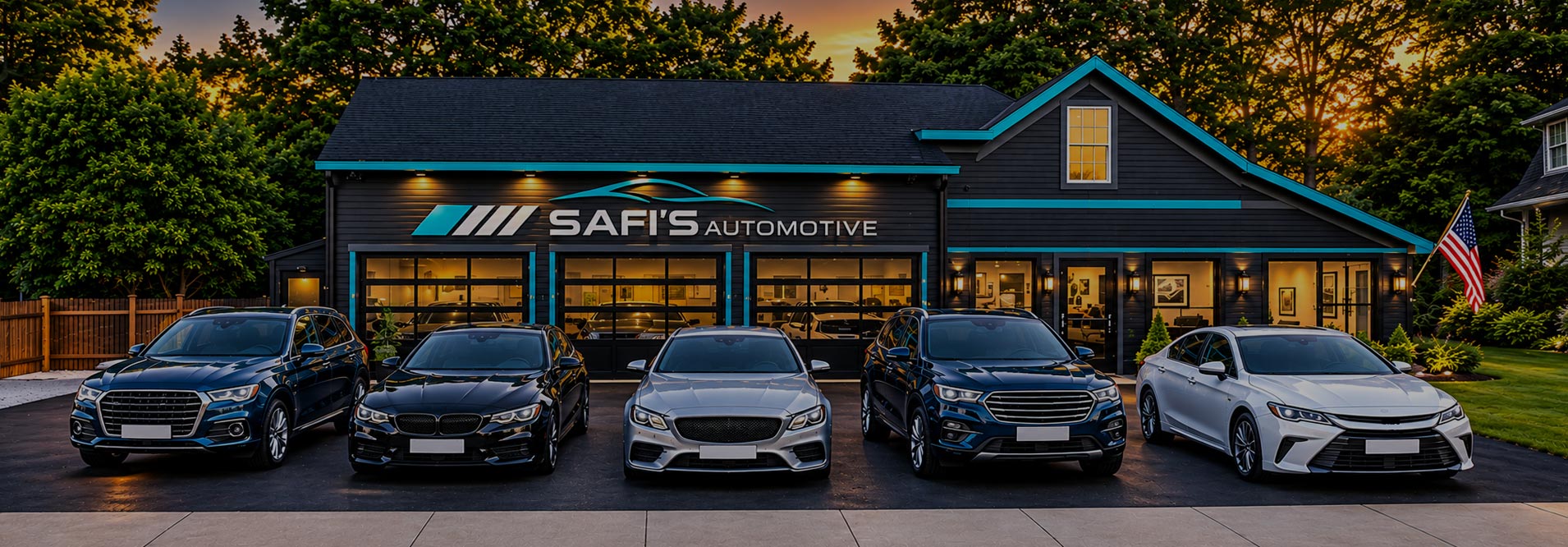 Used cars for sale in Simsbury | Safi's Automotive LLC. Simsbury Connecticut